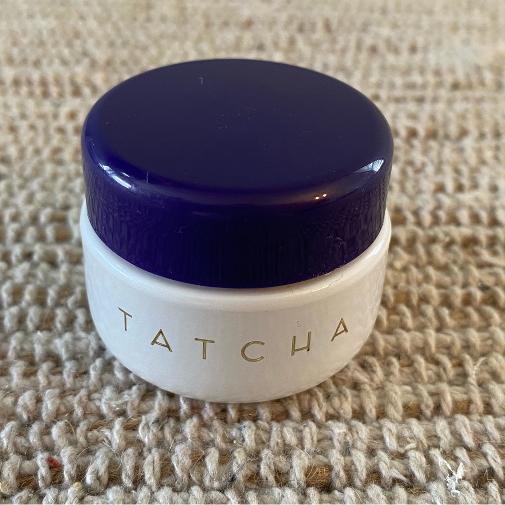 New Tatcha Ageless Revitalizing Eye Cream
